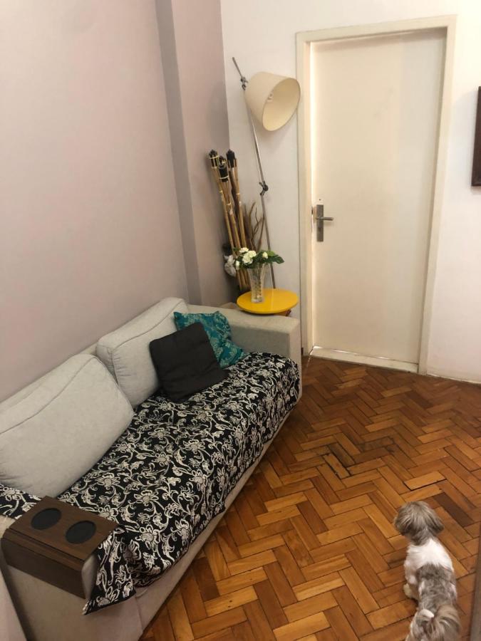 Quarto Em Copacabana Rio de Janeiro Buitenkant foto