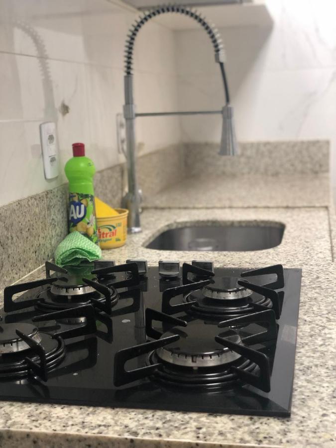 Quarto Em Copacabana Rio de Janeiro Buitenkant foto